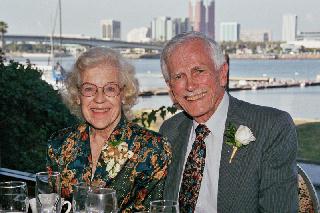 Marjie and Dick
